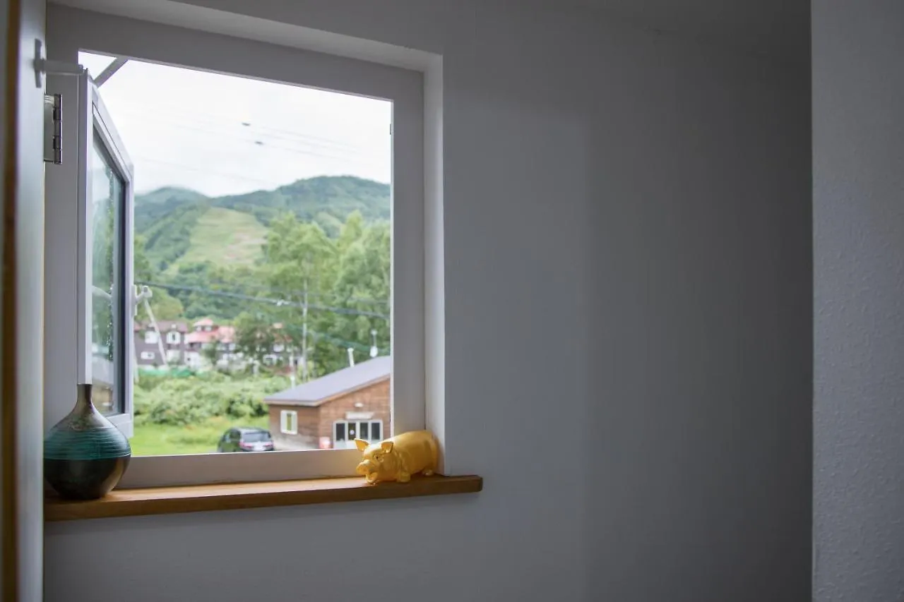 Freeride Backpackers Lodge Niseko