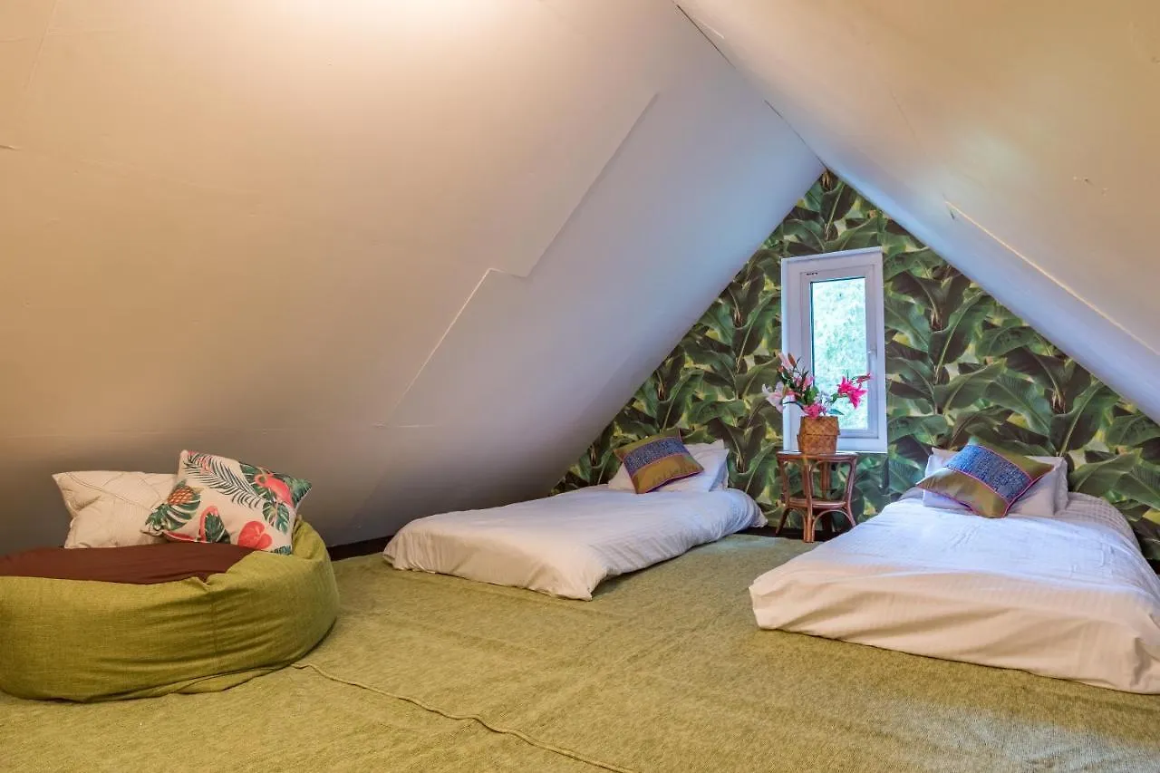 Freeride Backpackers Lodge Niseko