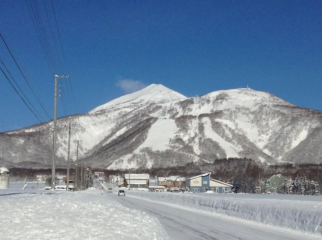 Freeride Backpackers Lodge Niseko Japão