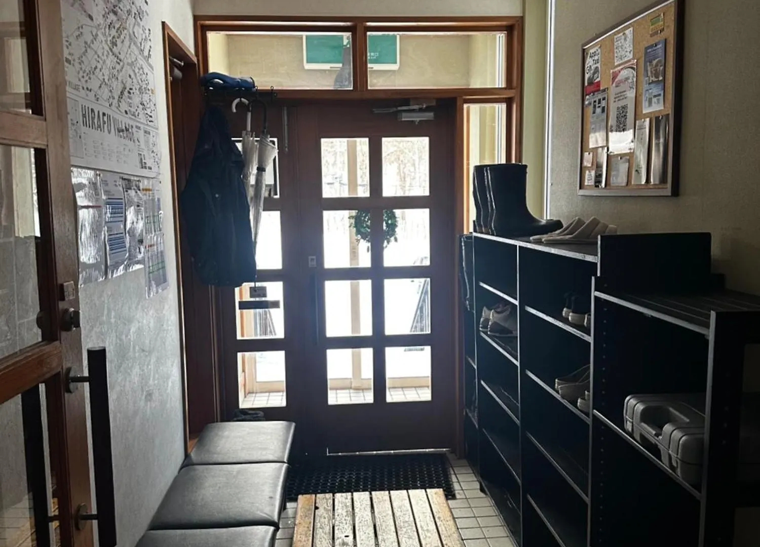 Freeride Backpackers Lodge Niseko