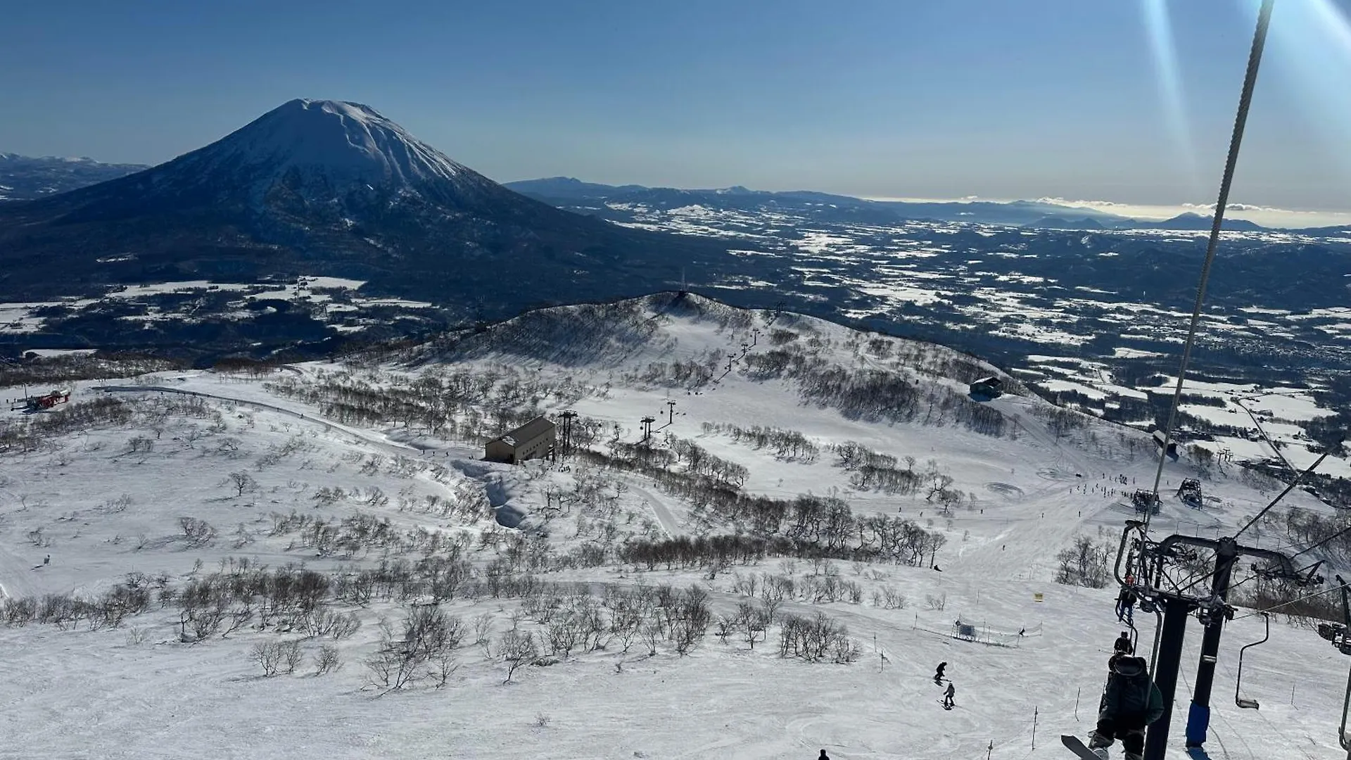 Freeride Backpackers Lodge Niseko Japão