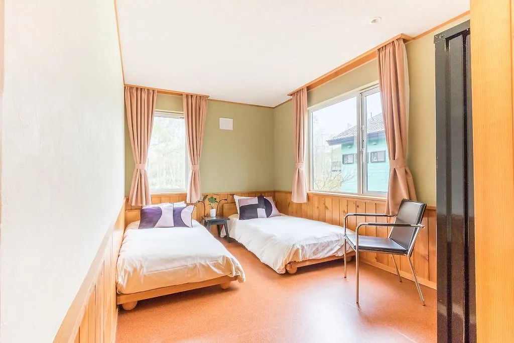 Freeride Backpackers Lodge Niseko 0*,