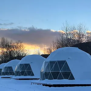 Gramping Luxury tent
