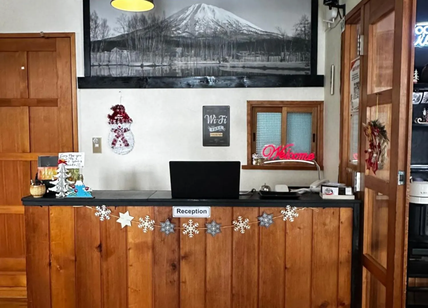 Freeride Backpackers Lodge Niseko
